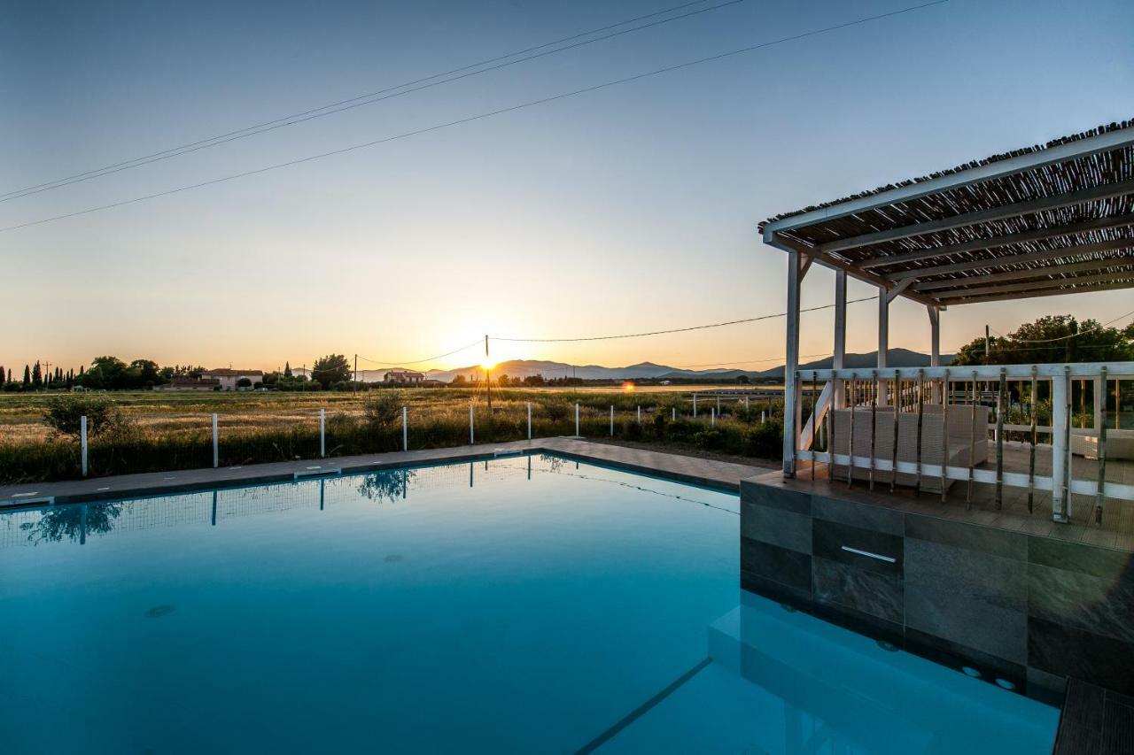 Refugium Countryhouse Podere Cernaia Eksteriør bilde