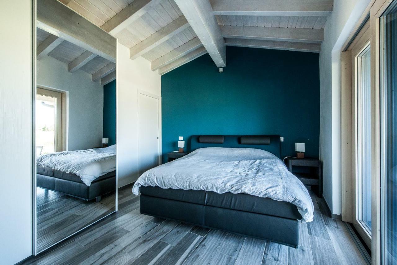 Refugium Countryhouse Podere Cernaia Eksteriør bilde