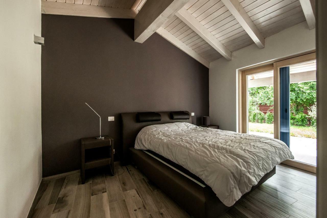 Refugium Countryhouse Podere Cernaia Eksteriør bilde