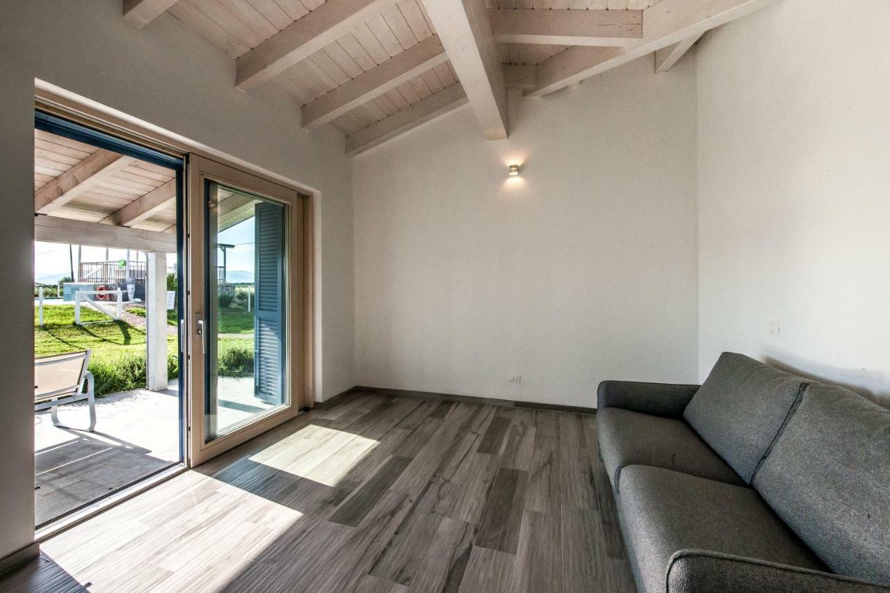 Refugium Countryhouse Podere Cernaia Eksteriør bilde