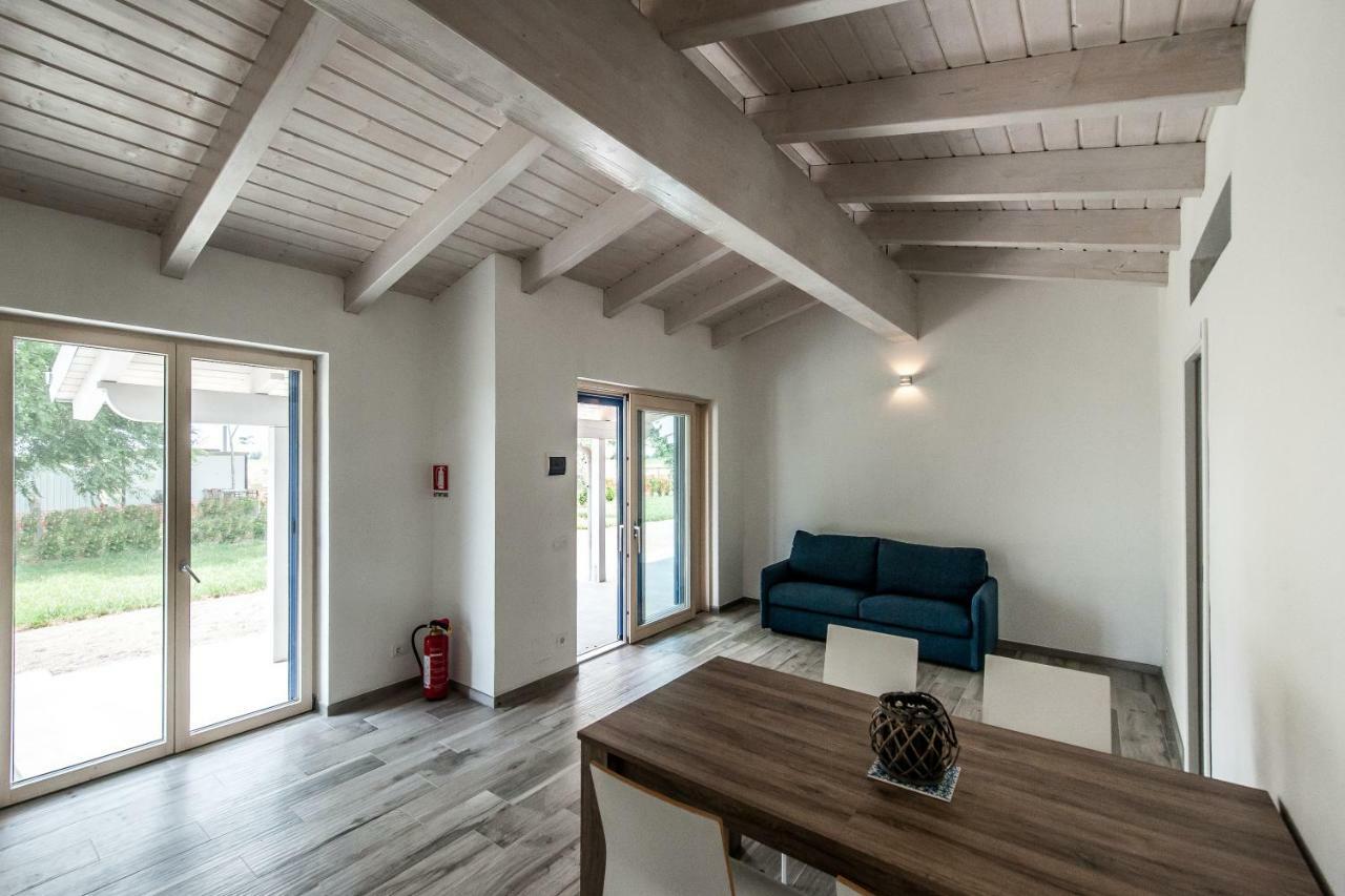 Refugium Countryhouse Podere Cernaia Eksteriør bilde