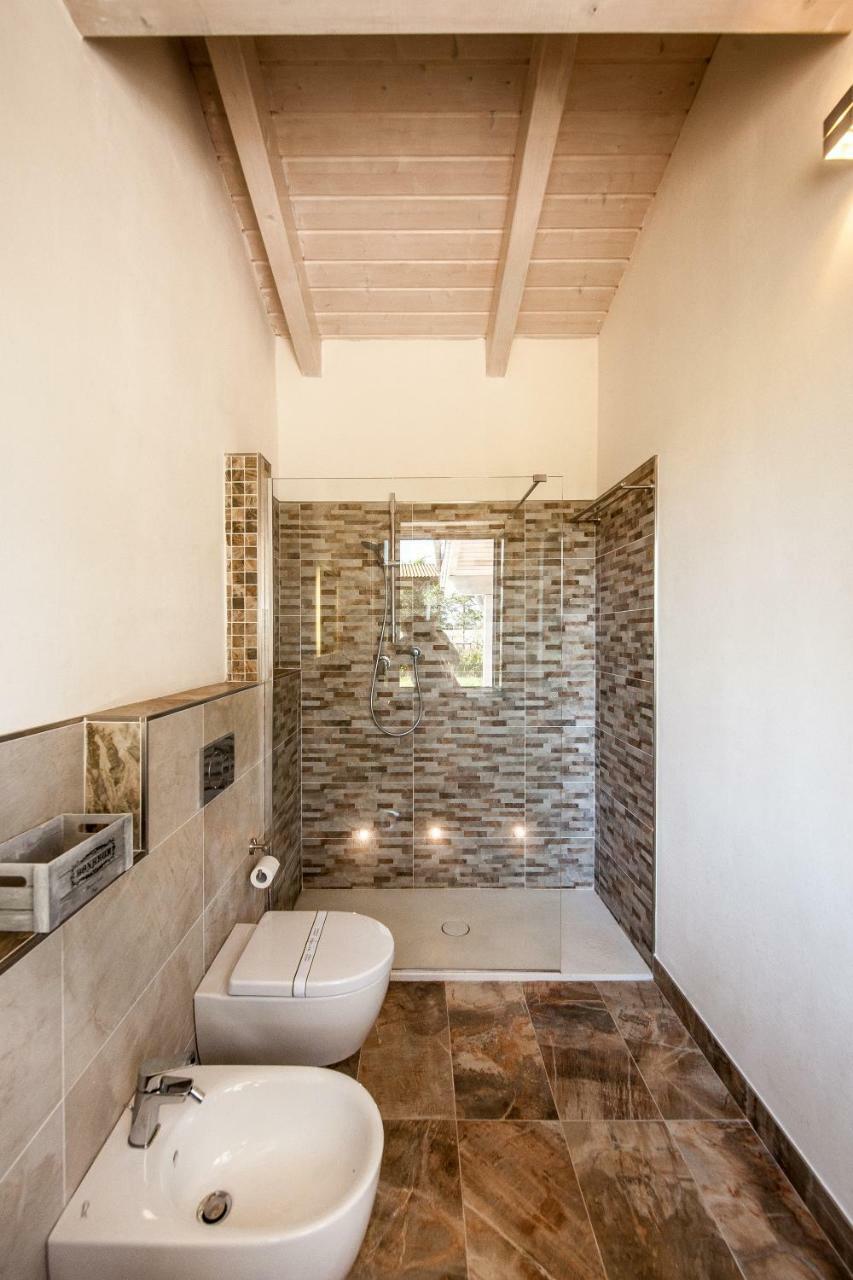 Refugium Countryhouse Podere Cernaia Eksteriør bilde